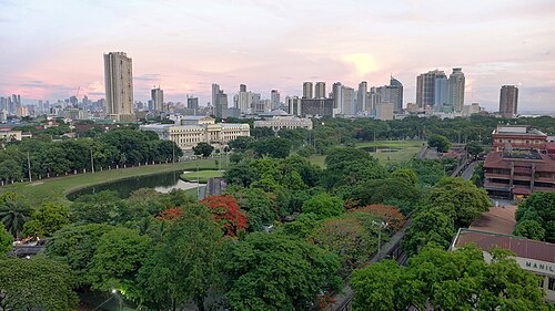 City of Manila